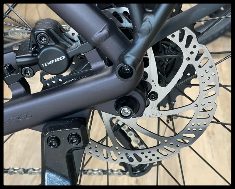 DailyTour E+ 3 LDS D 25km/h Medium Rosewood 2022-4